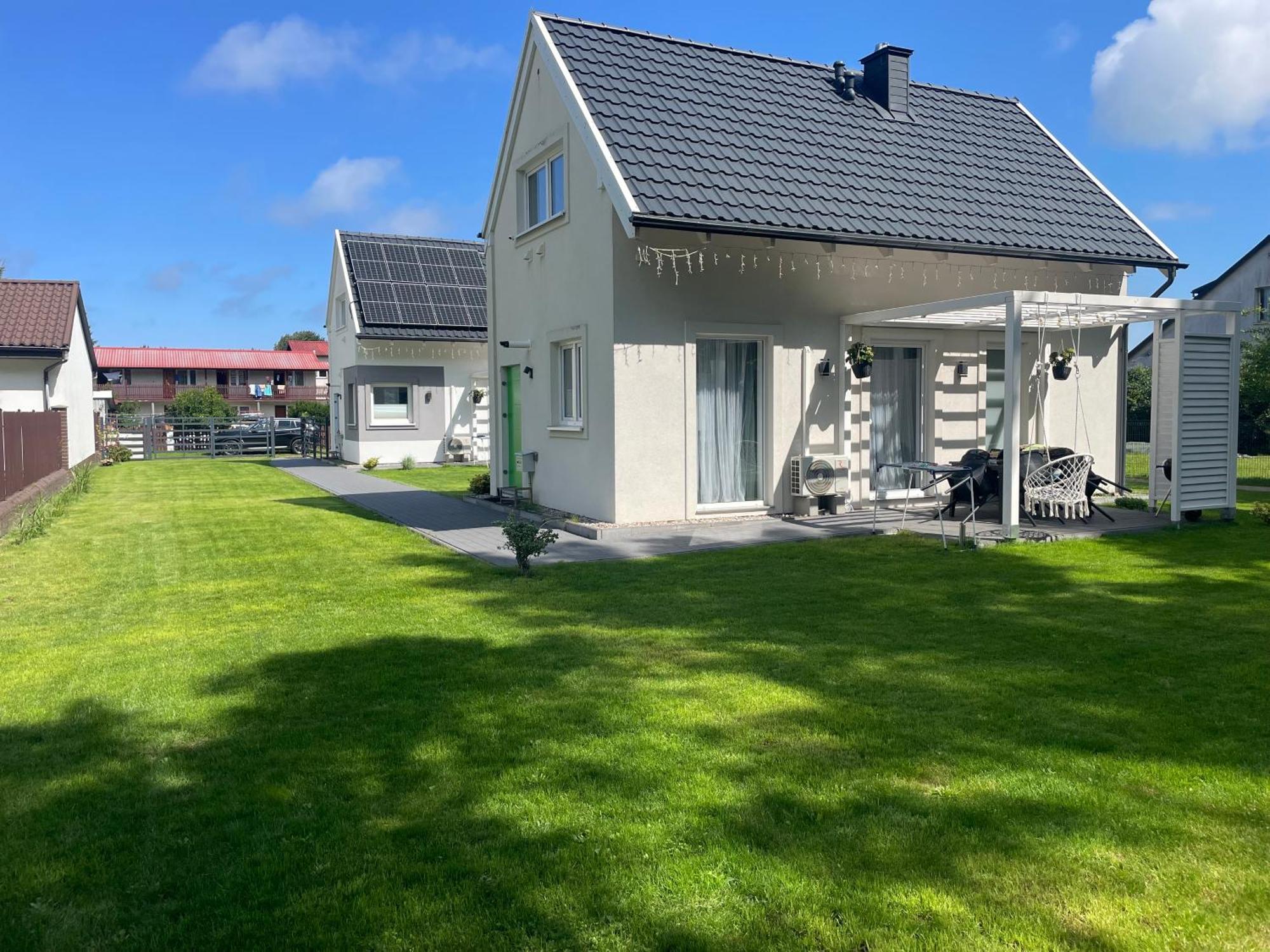 Ach Holiday home Bialogora